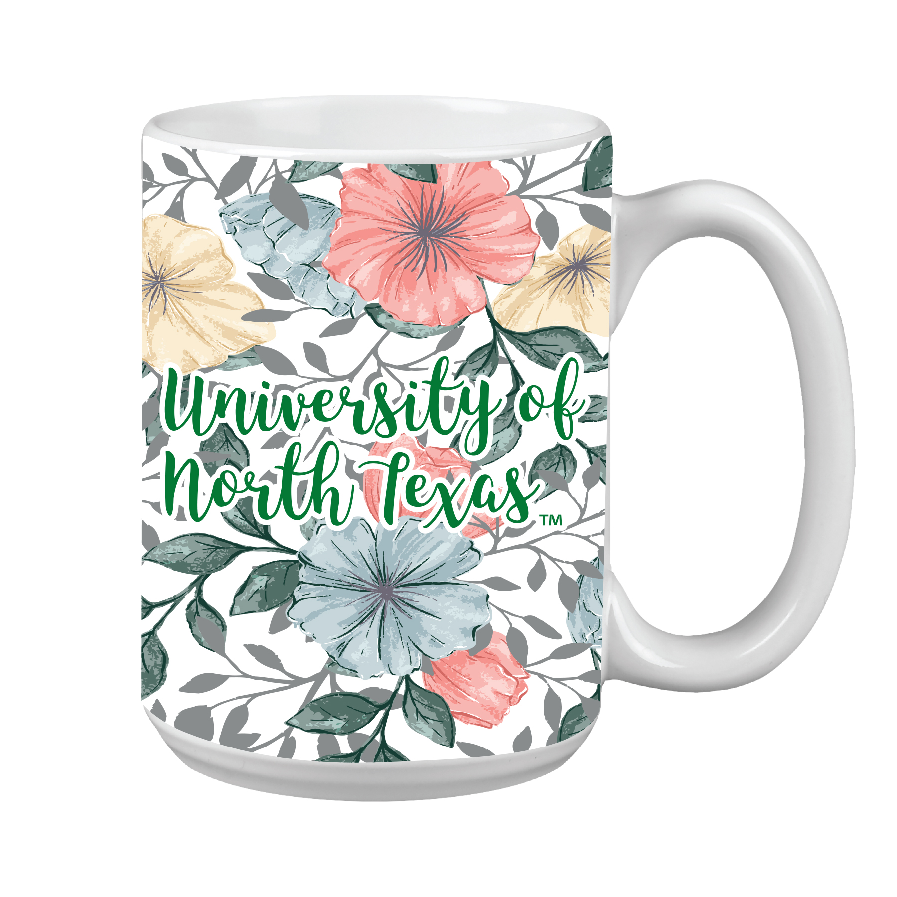 FLORAL IMPACT MUG