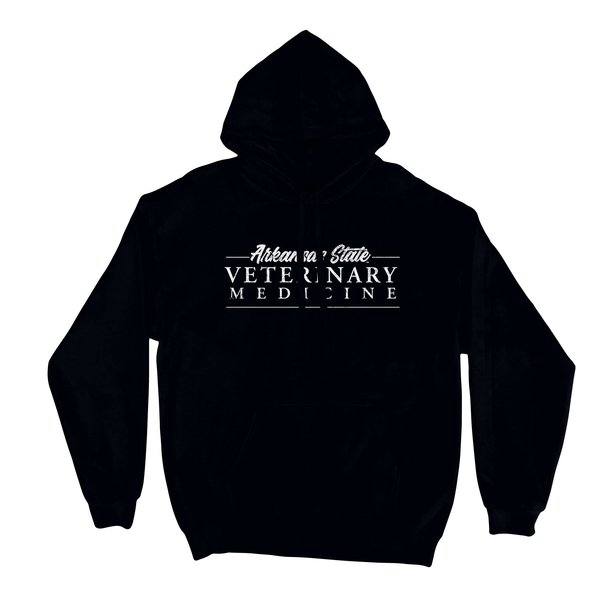 Veterinary Medicine Hoodie