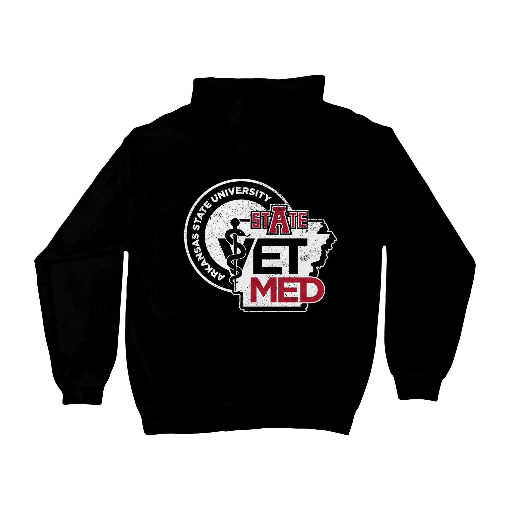Veterinary Medicine Hoodie