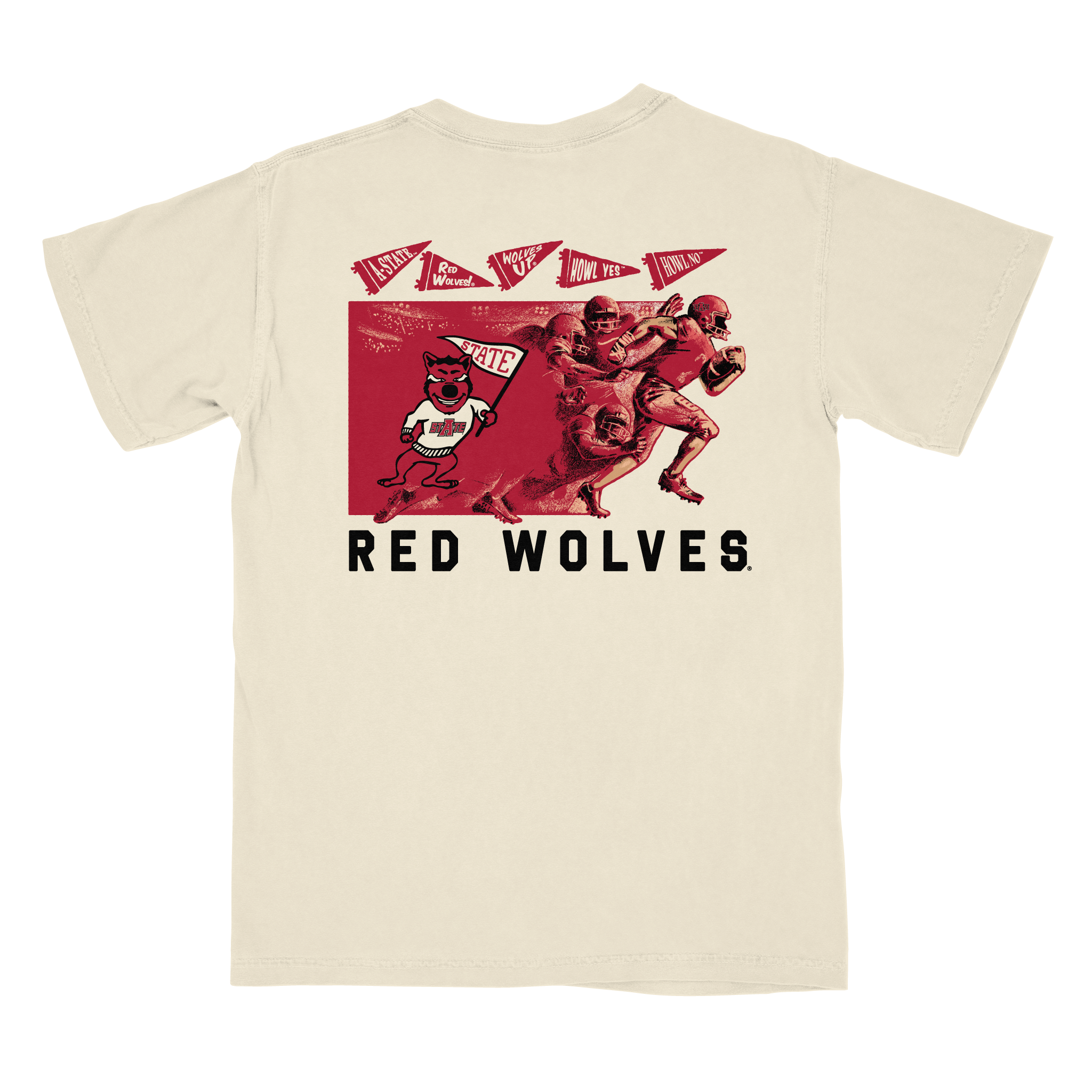 Race to the Endzone Tee