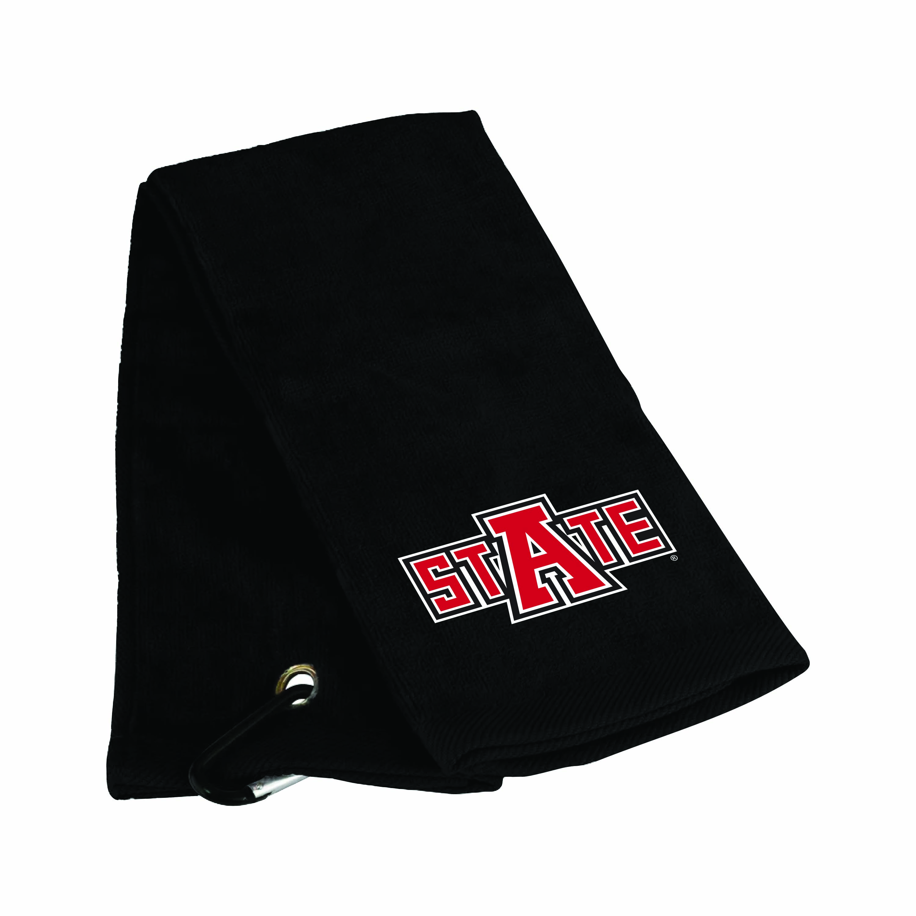 STATE Terry Cloth Tri-Fold Golf Towel
