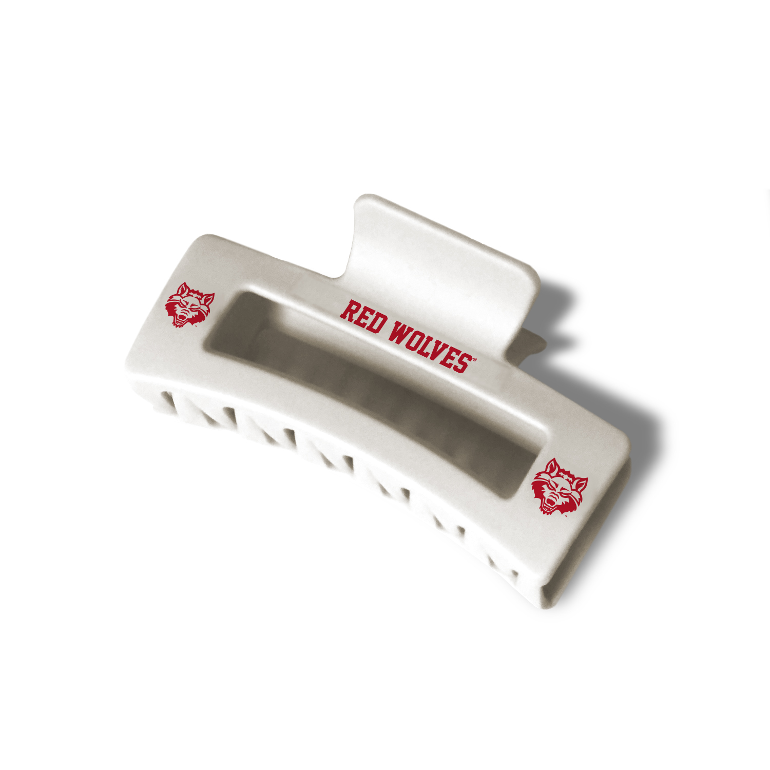 Red Wolves Claw Clip