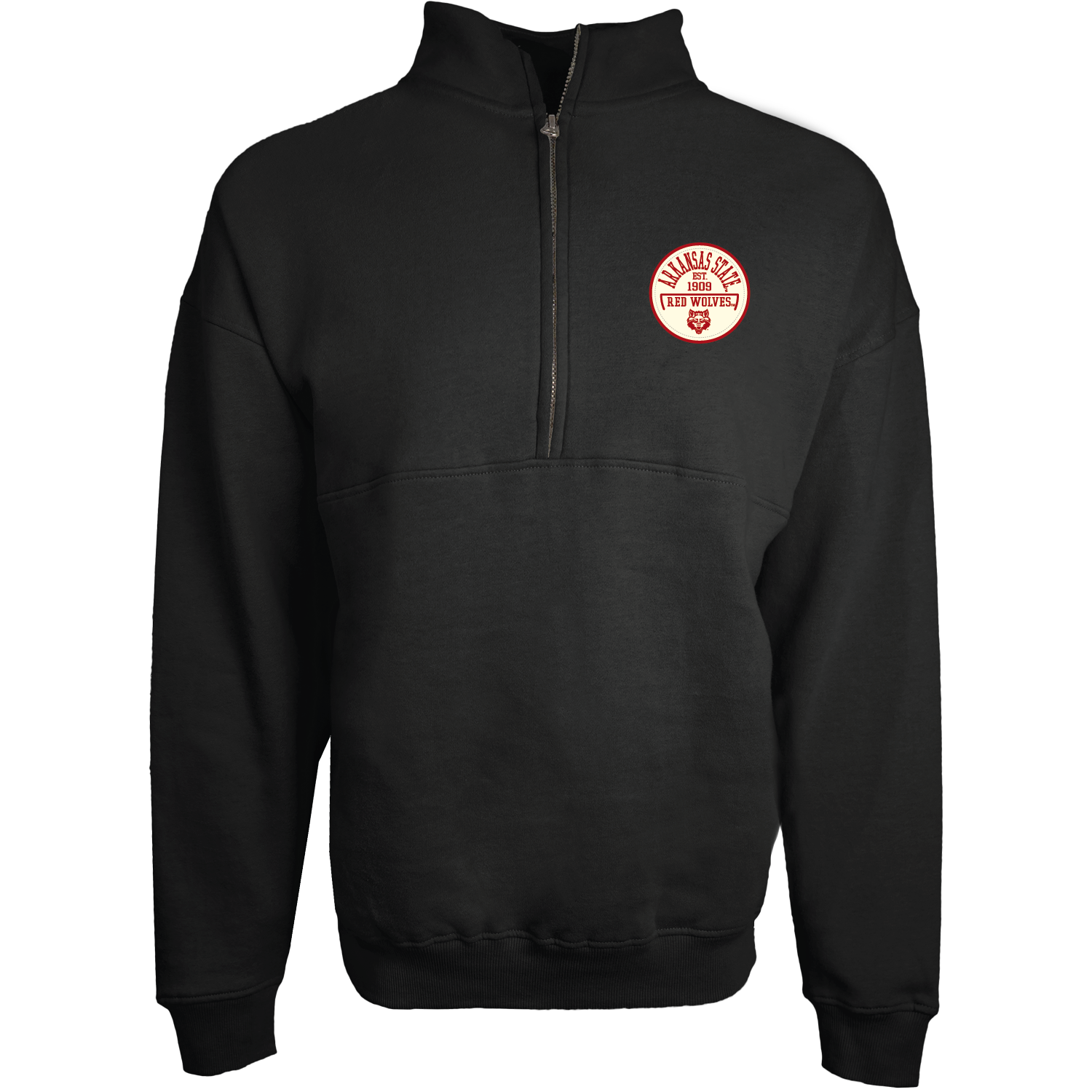 The Mariska Half Zip