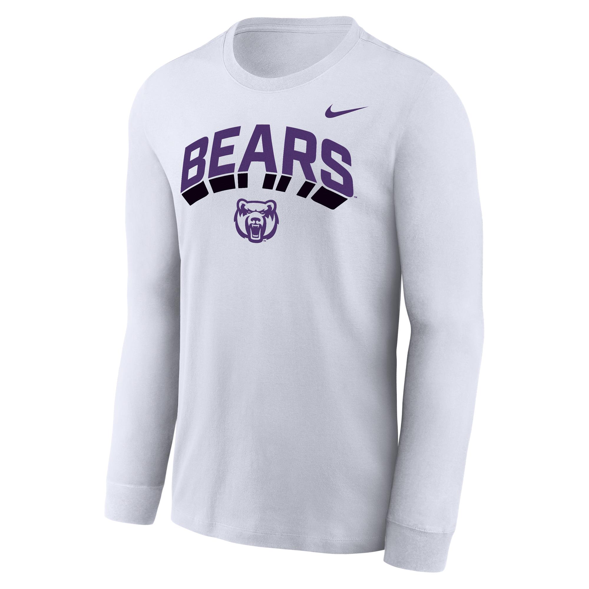 Bears Legend Longsleeve