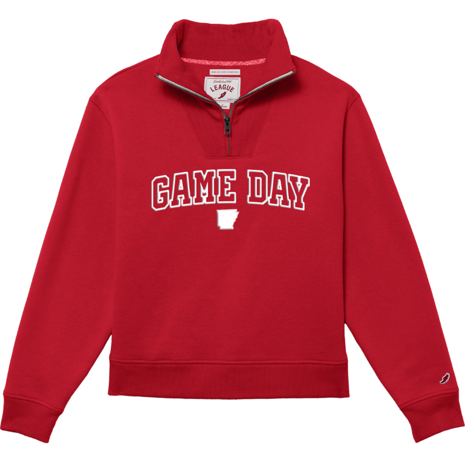 1991 Women's Quarter Zip