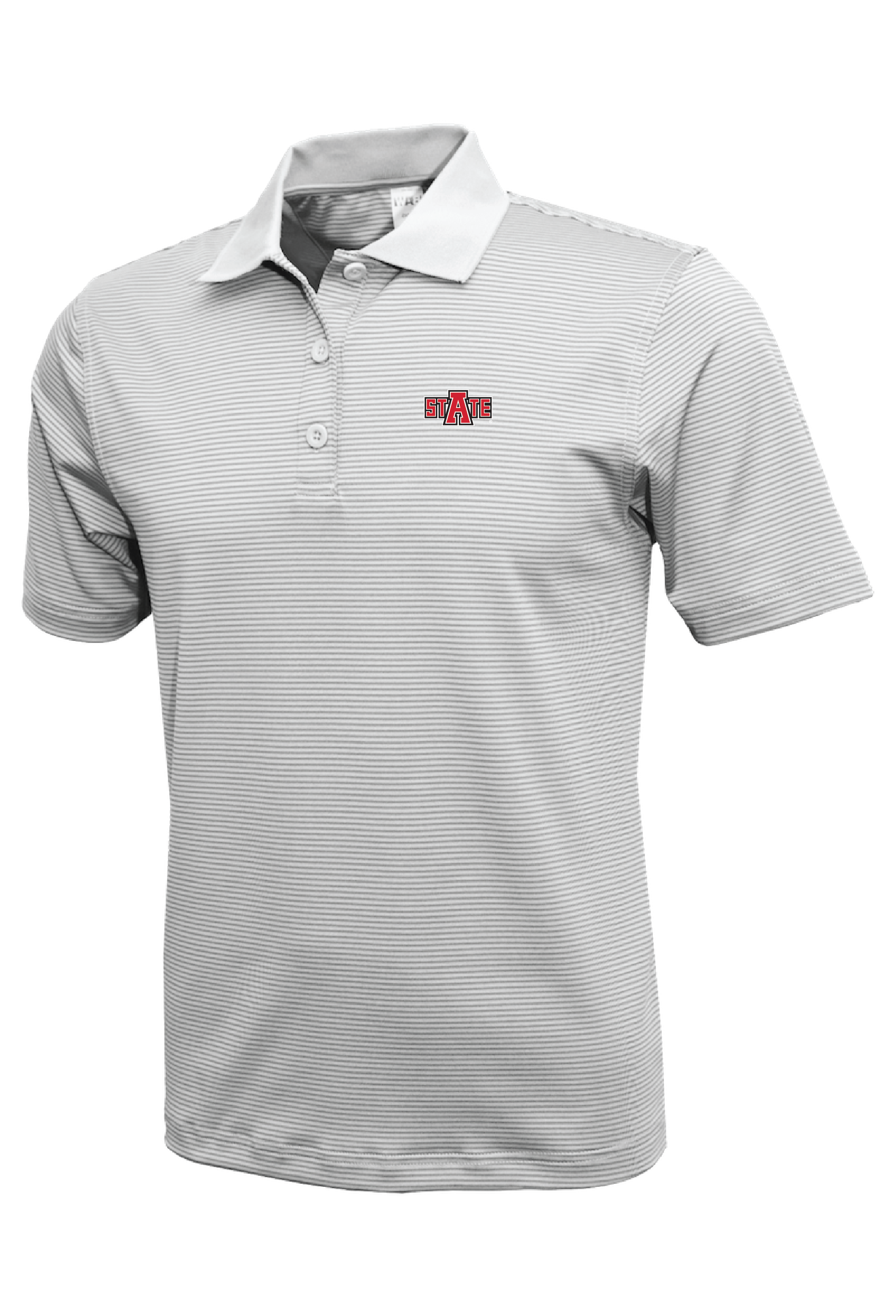 A-state Mini Stripe Polo