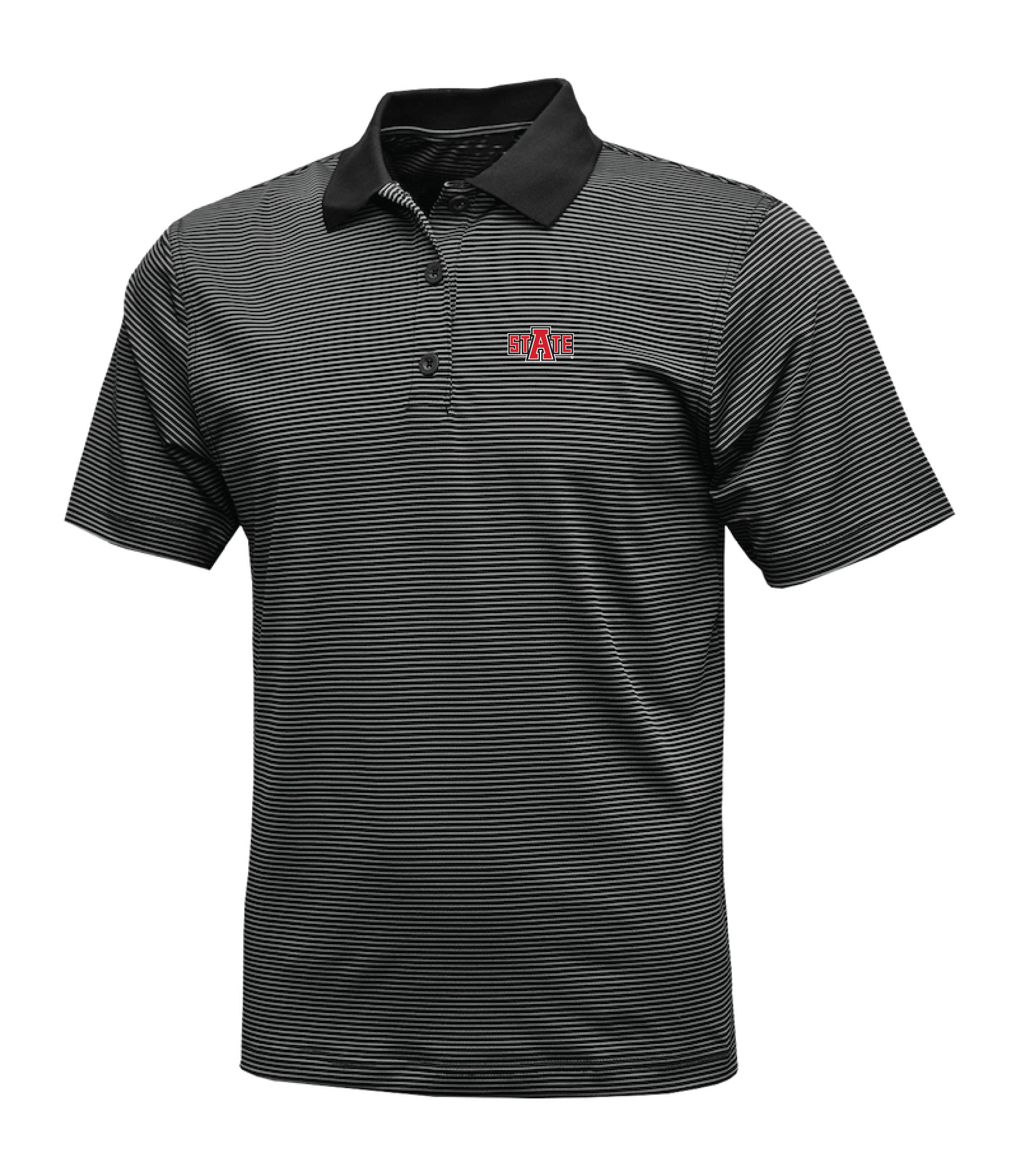 A-state Mini Stripe Polo