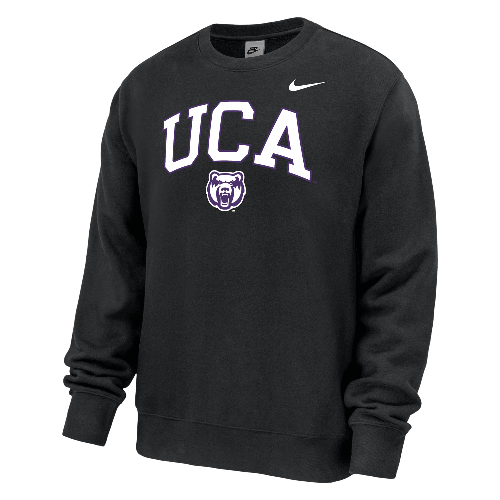 Bearhead Club Fleece Crew