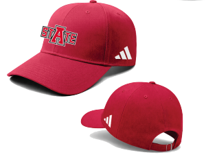 Astate Sideline Adidas Slouch Hat