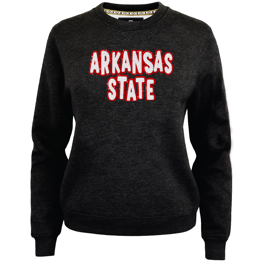 Arkansas State Sequin Crew