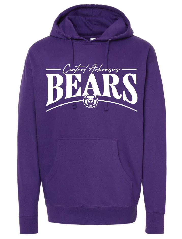 UCA Bears Hoodie