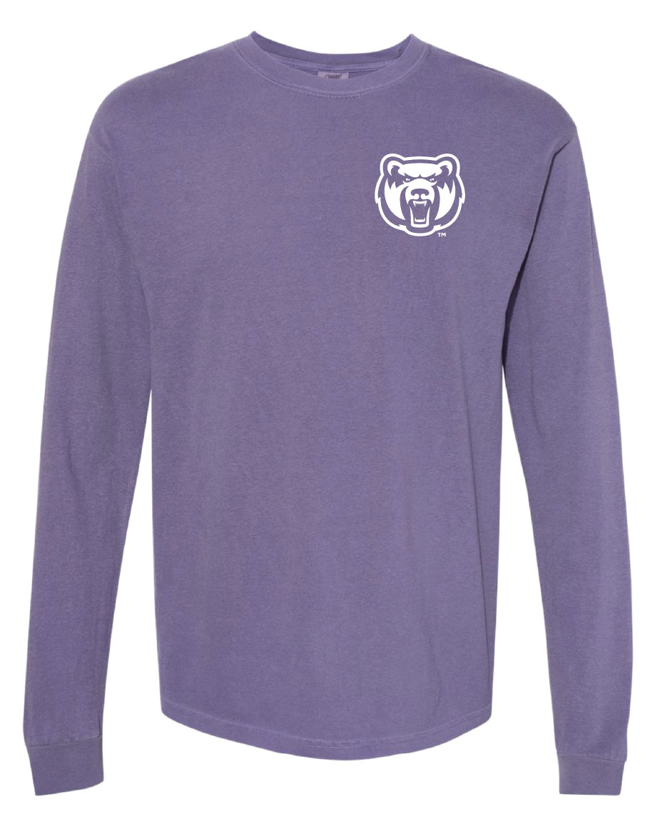 Campus Building Long Sleeve