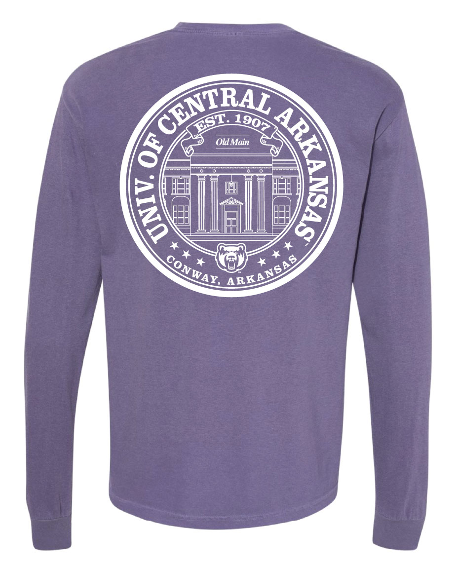 Campus Building Long Sleeve