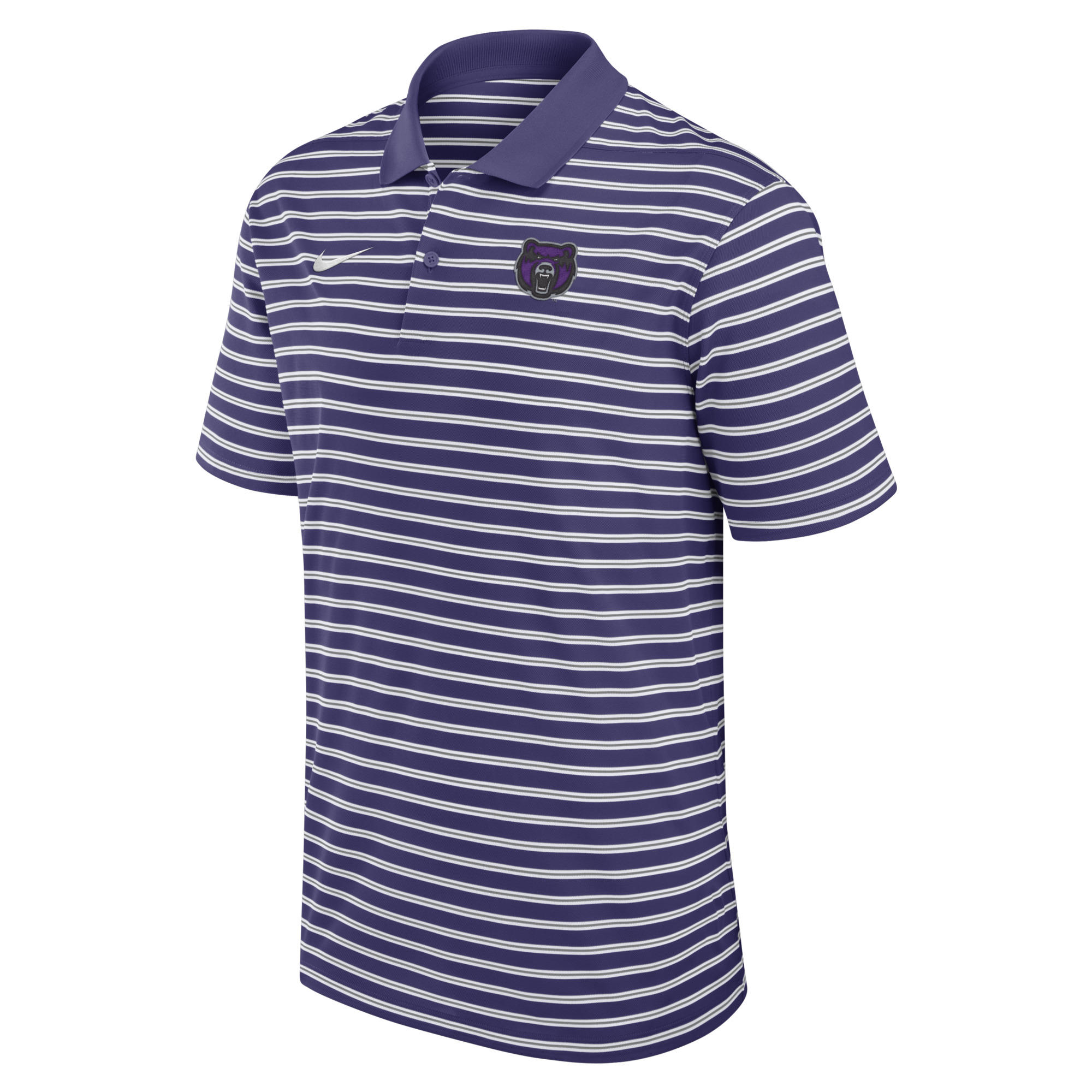 Bears Victory Stripe Polo