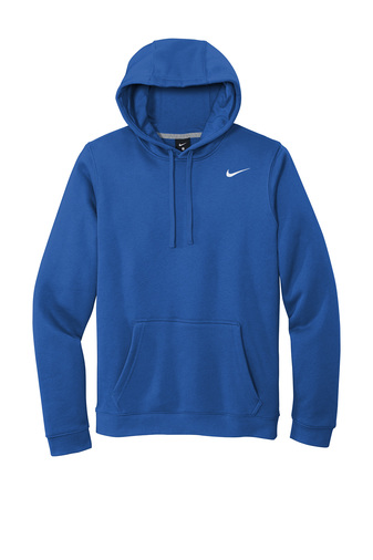 Online Exclusive - Athletics Design 5 - Nike® Club Fleece Hooded Sweatshirt
