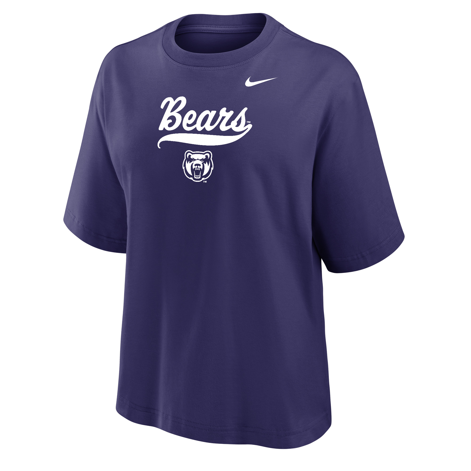 Women's Bear's Boxy Tee
