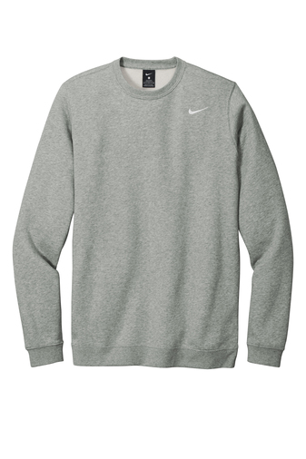 Online Exclusive - Athletics Design 5 - Nike® Club Fleece Crew Sweatshirt