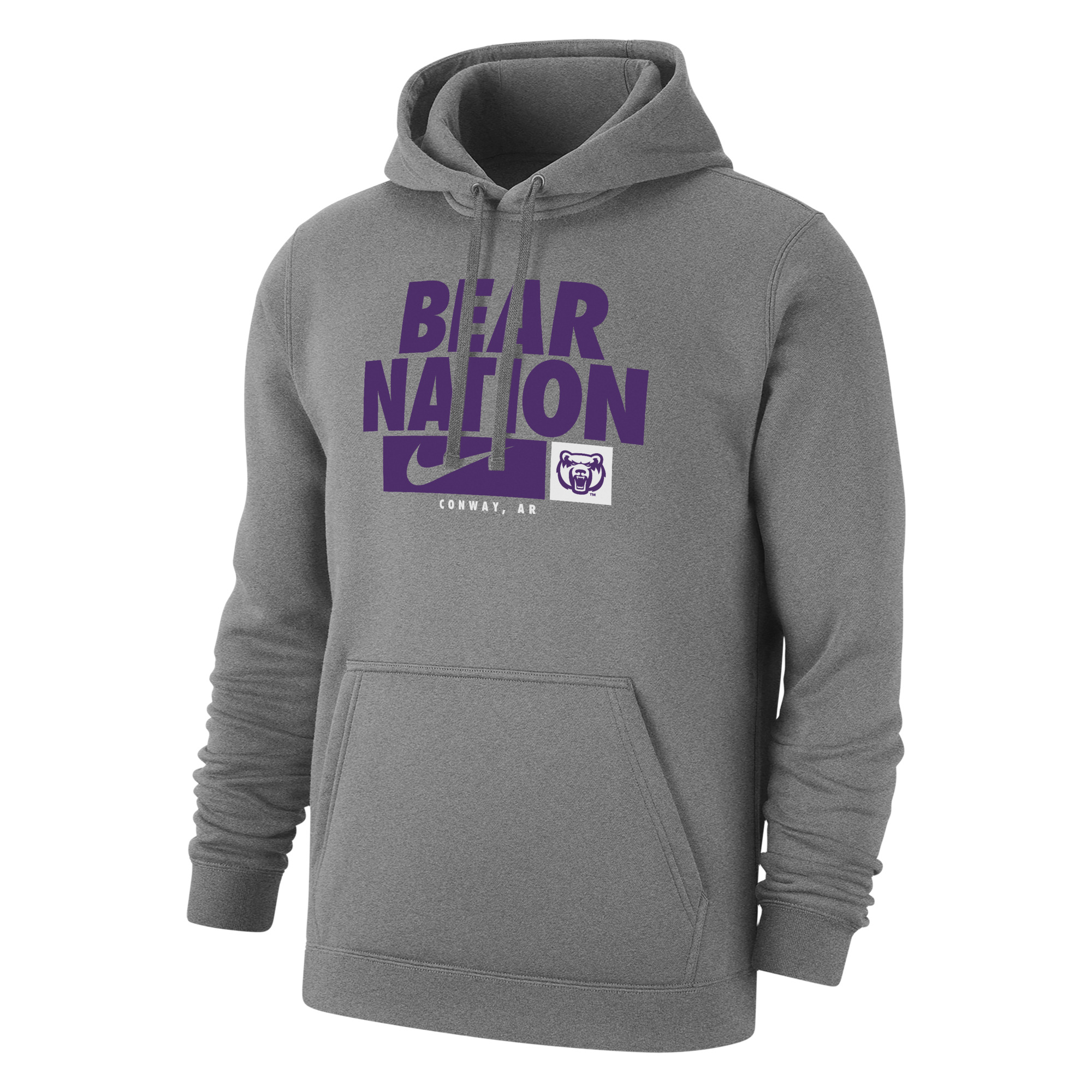 Bear Nation Hoody