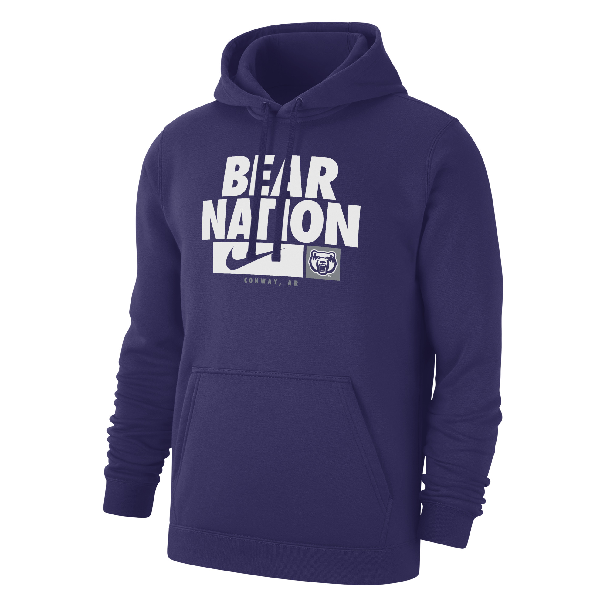 Bear Nation Hoody
