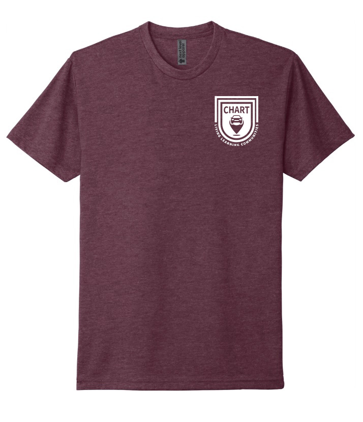 CHART@McAllister Tee