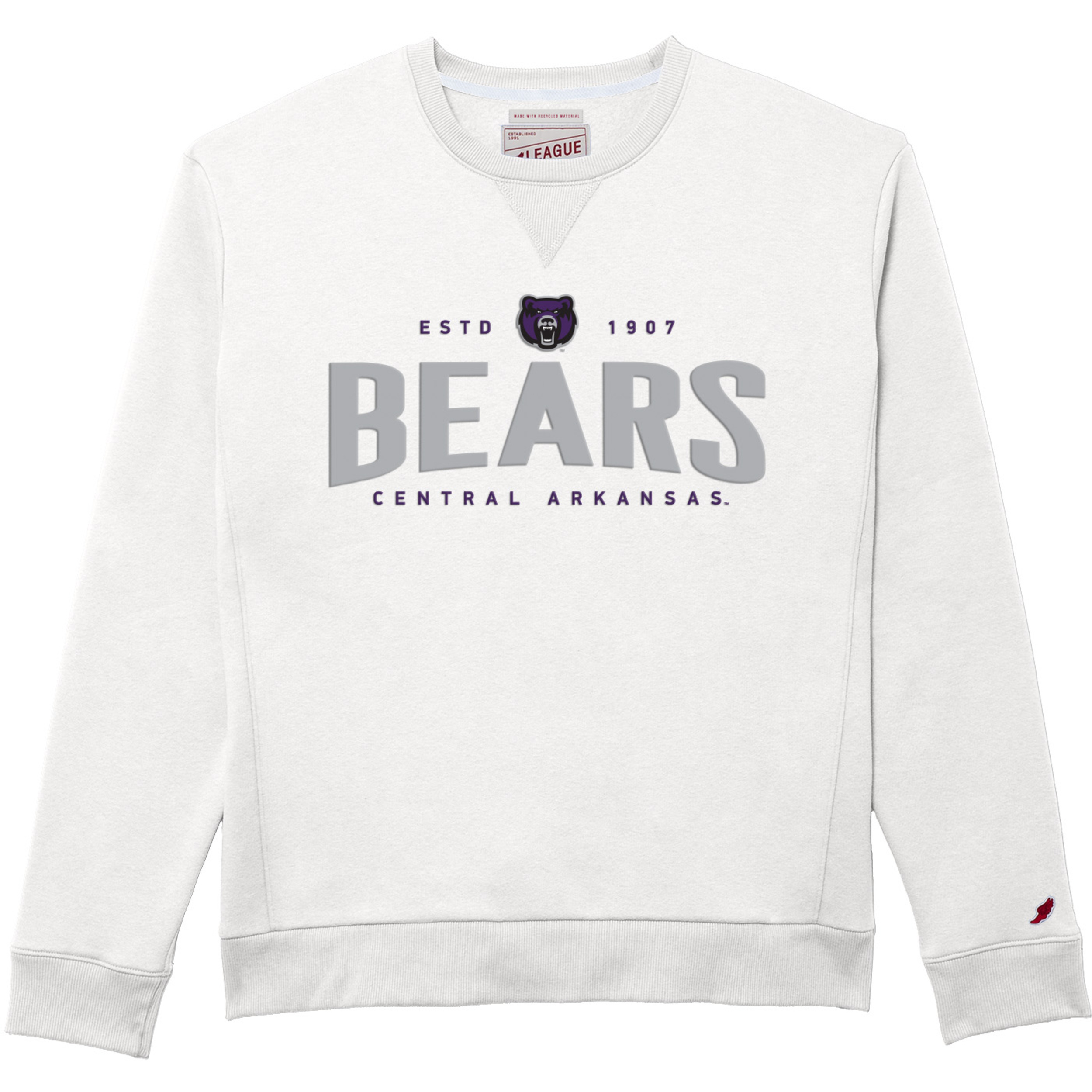 Central AR Bears Crewneck