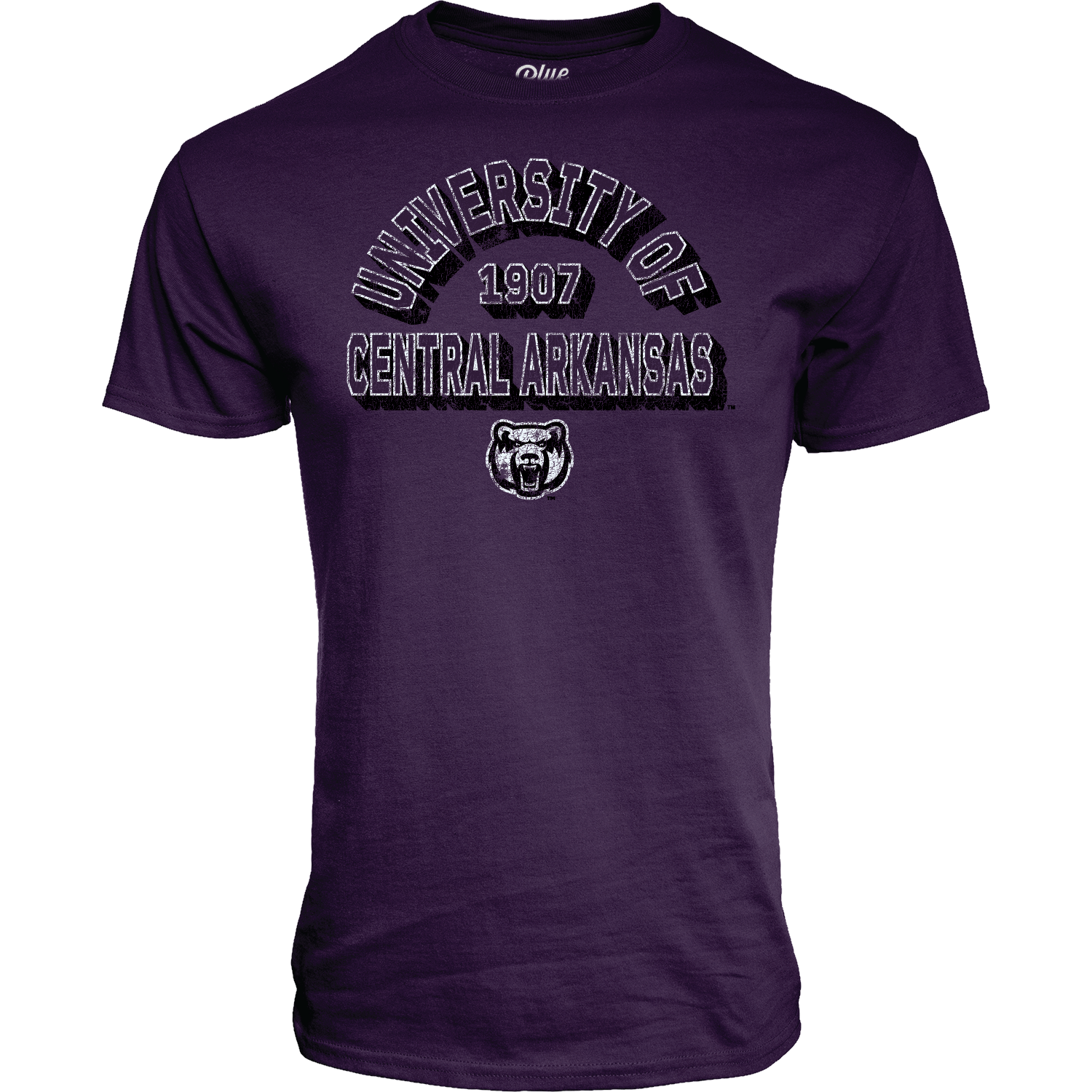 University of Central AR Short Sleeve Tee