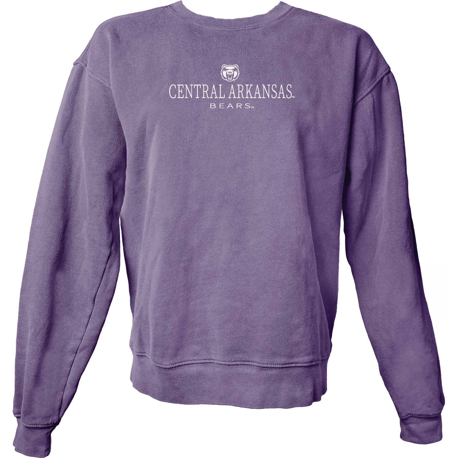 Central Arkansas Fleece Crewneck
