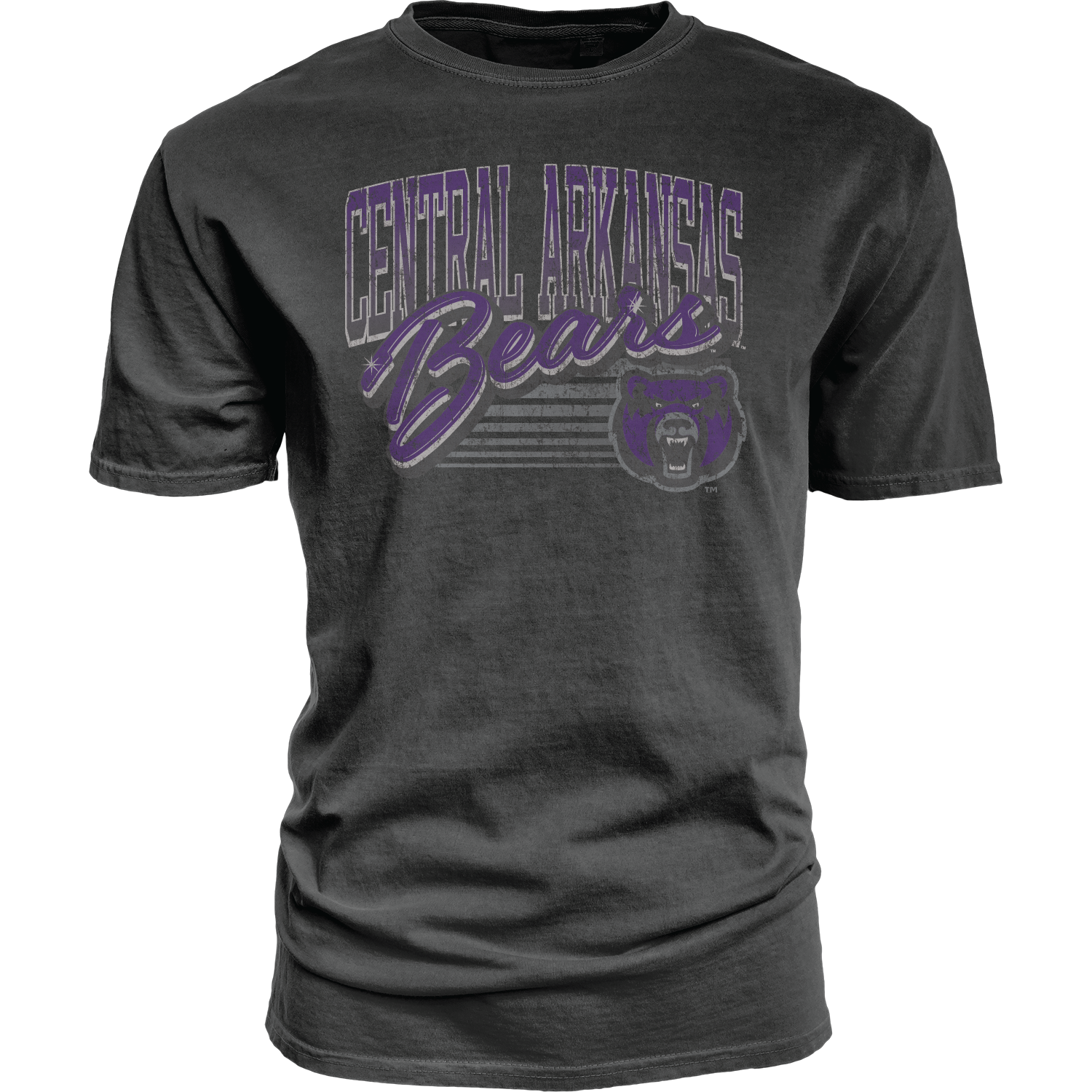 Central AR Bears Super Clean SS Tee