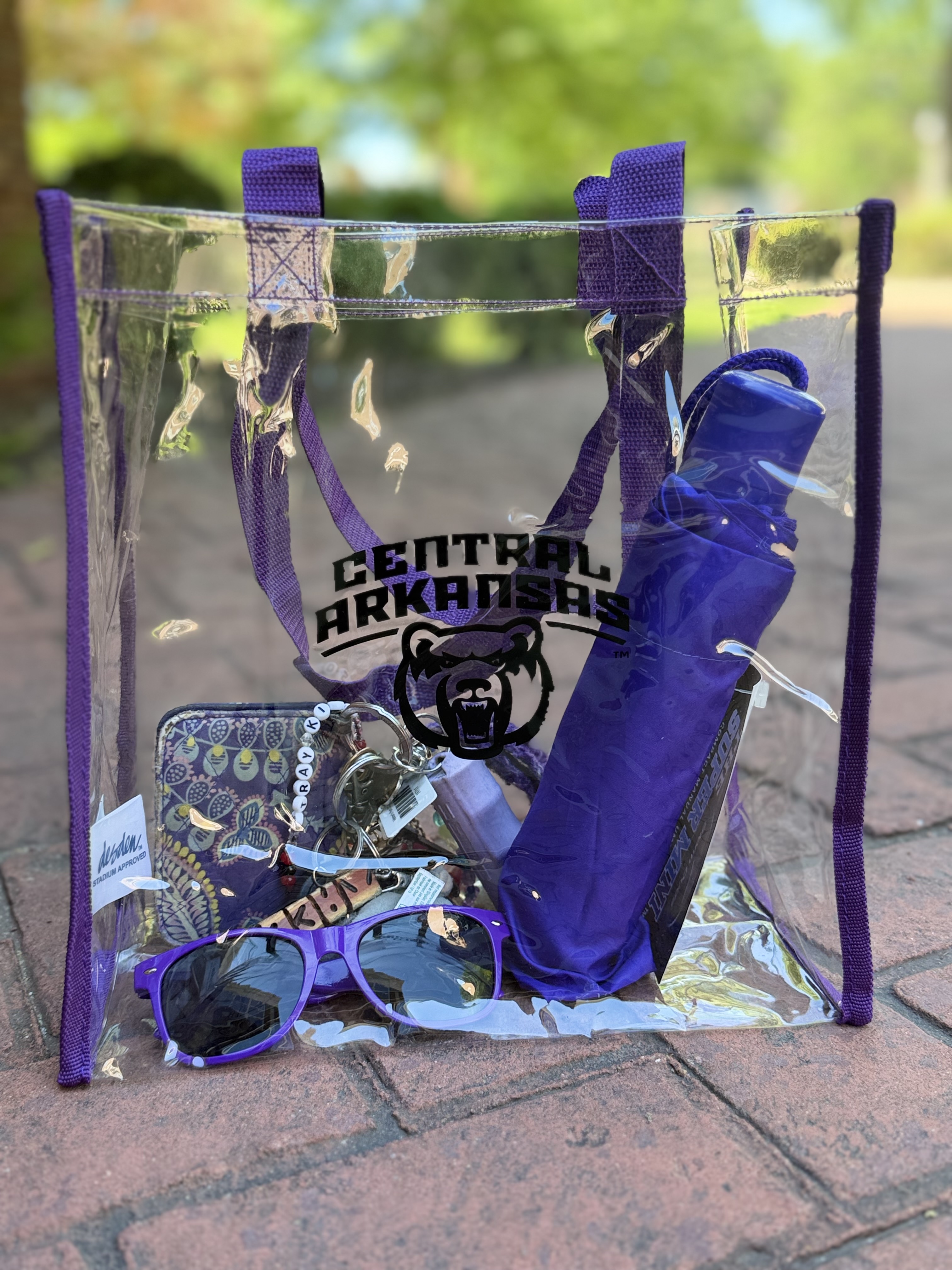 Open Stadium Tote