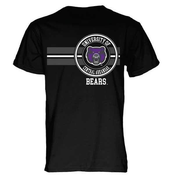 UCA Bears Mill Tee