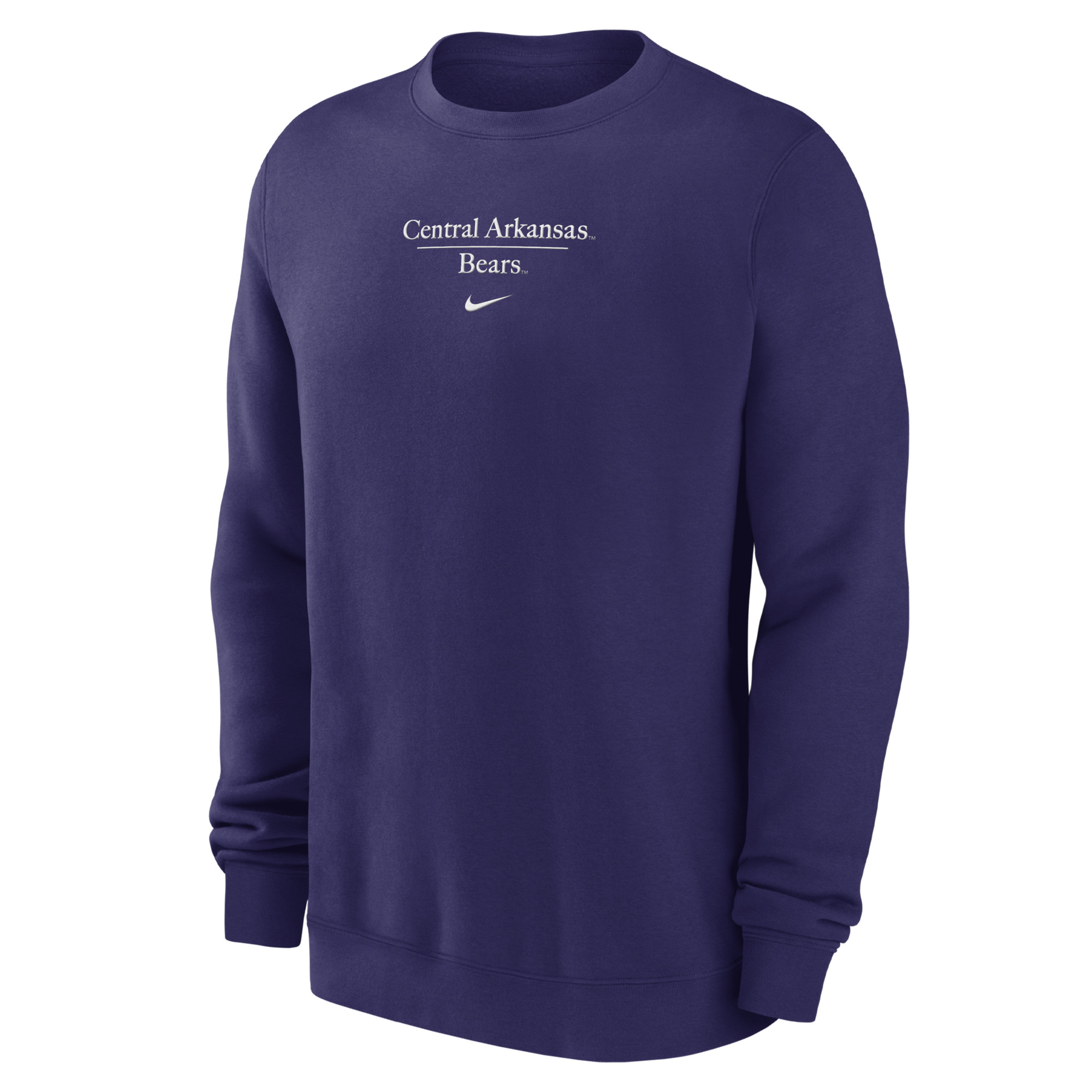 Central AR Club Fleece Crew