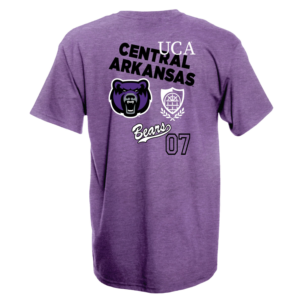 Central AR Drifter Triblend Tee