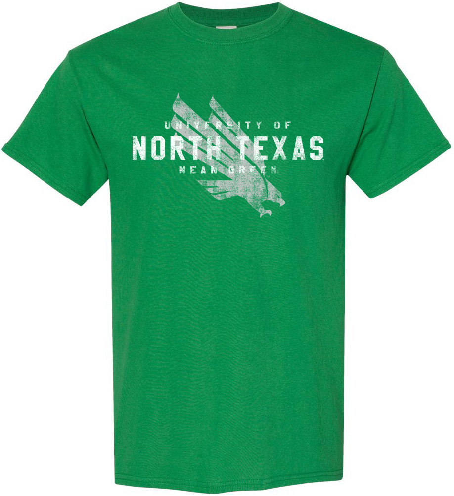 UNT EAGLE TEE