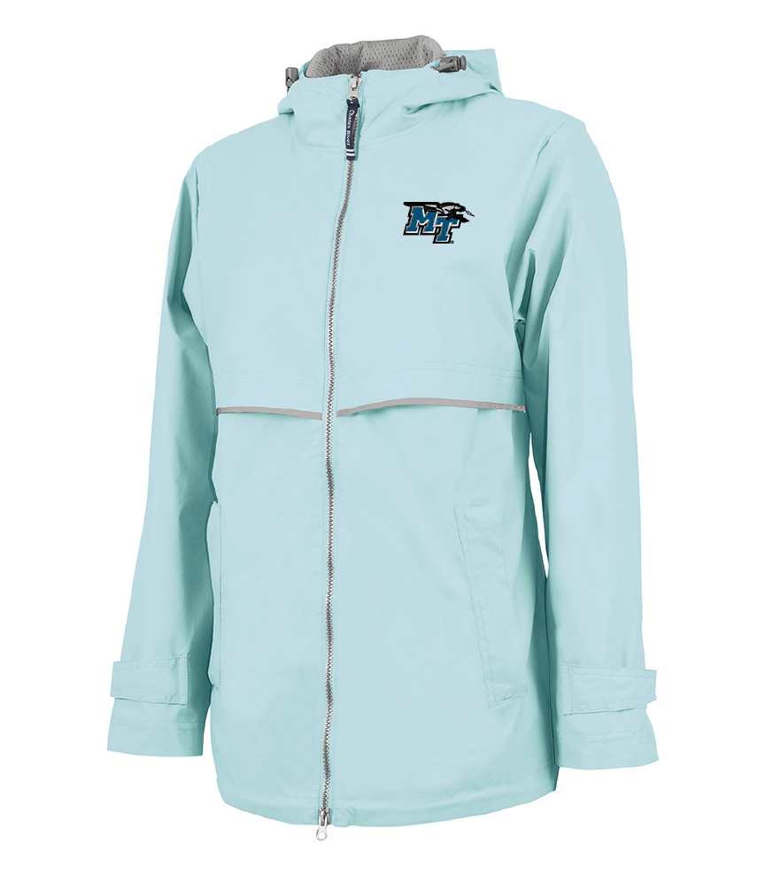 mtsu rain jacket