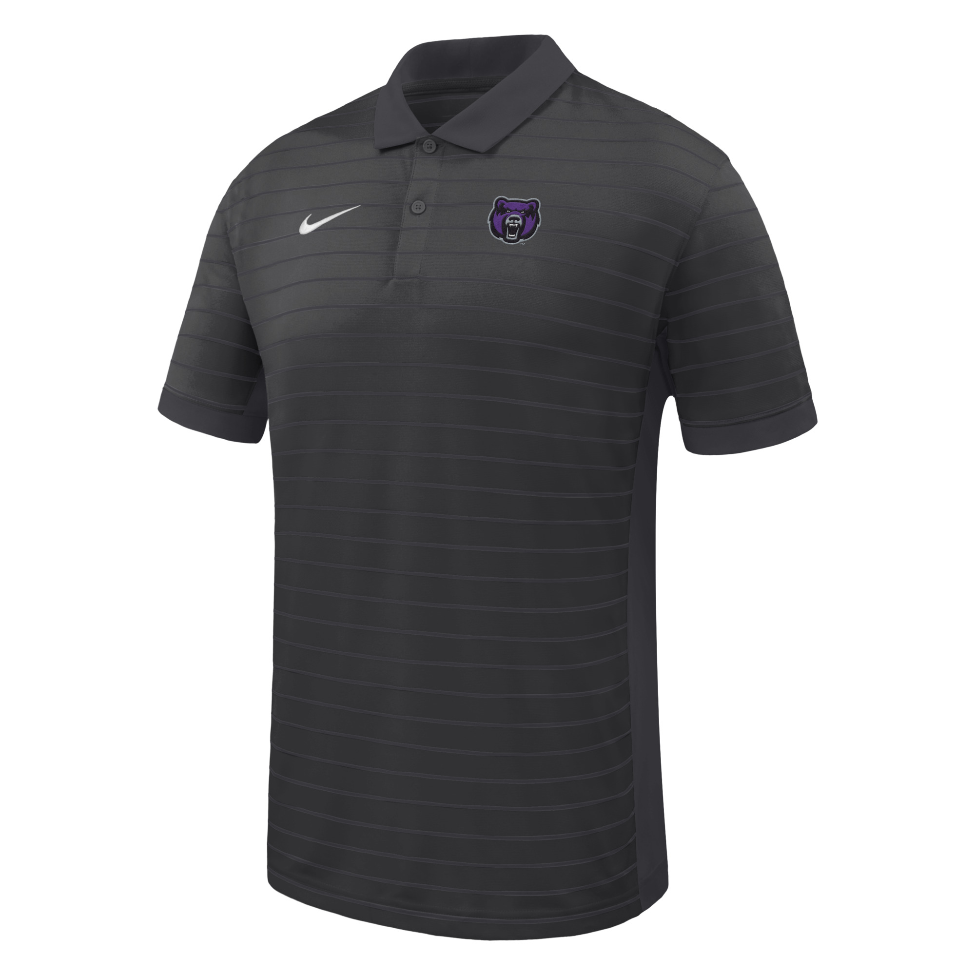 Striped Victory Polo