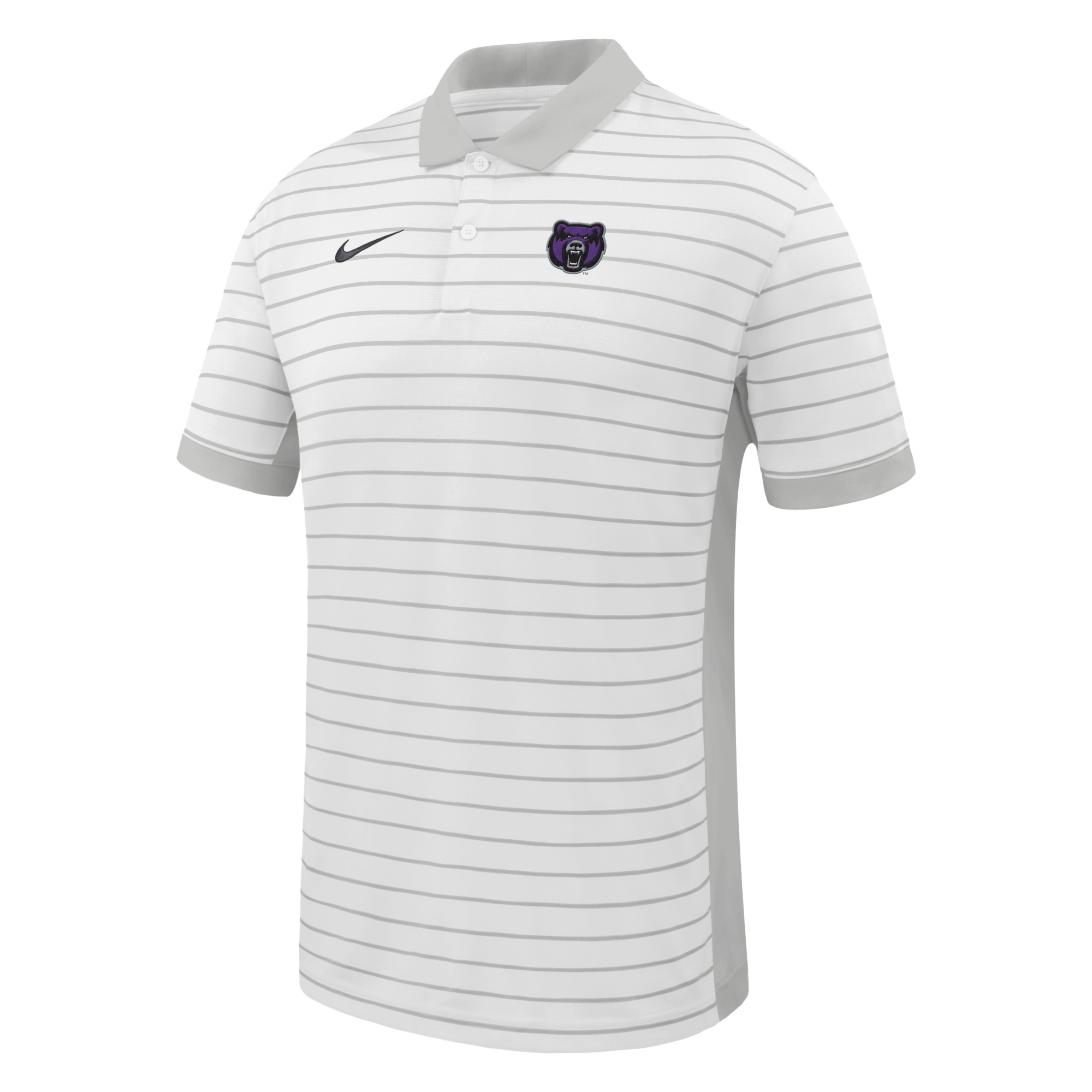 Striped Victory Polo