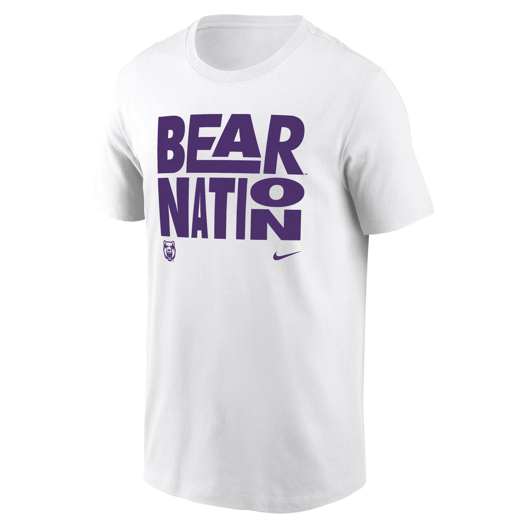 Bear Nation Tee