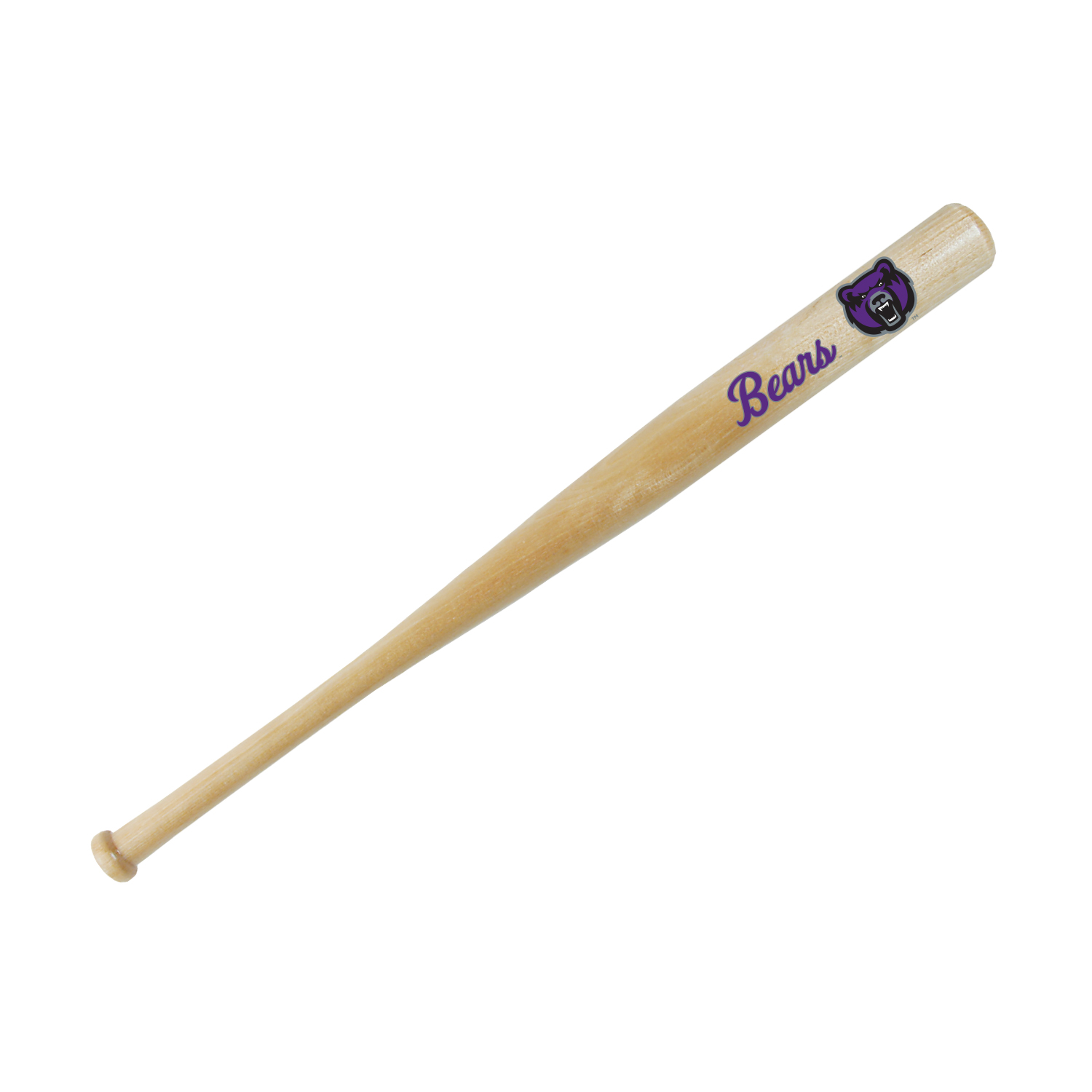 Bears Mini Wooden Bat