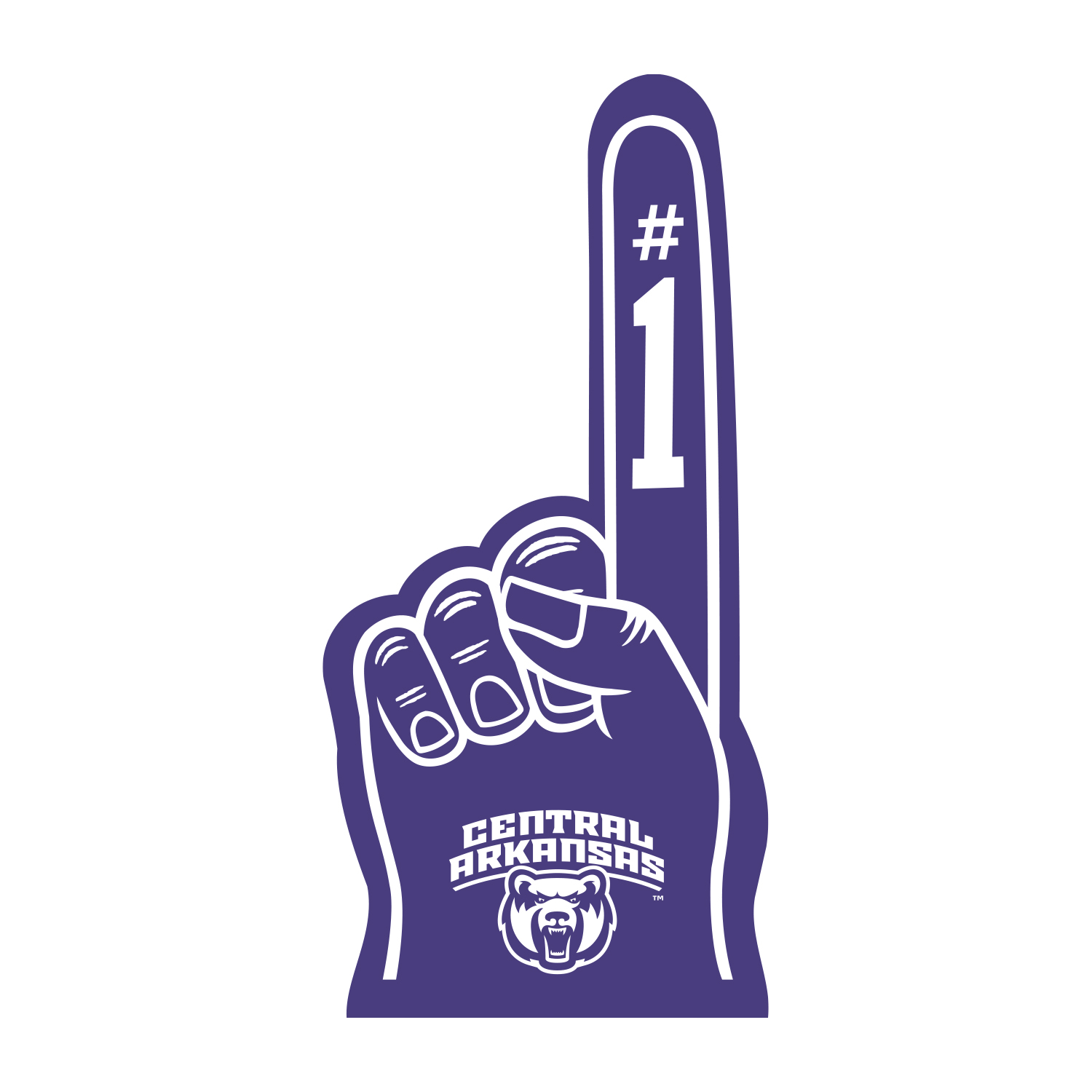 Foam Finger