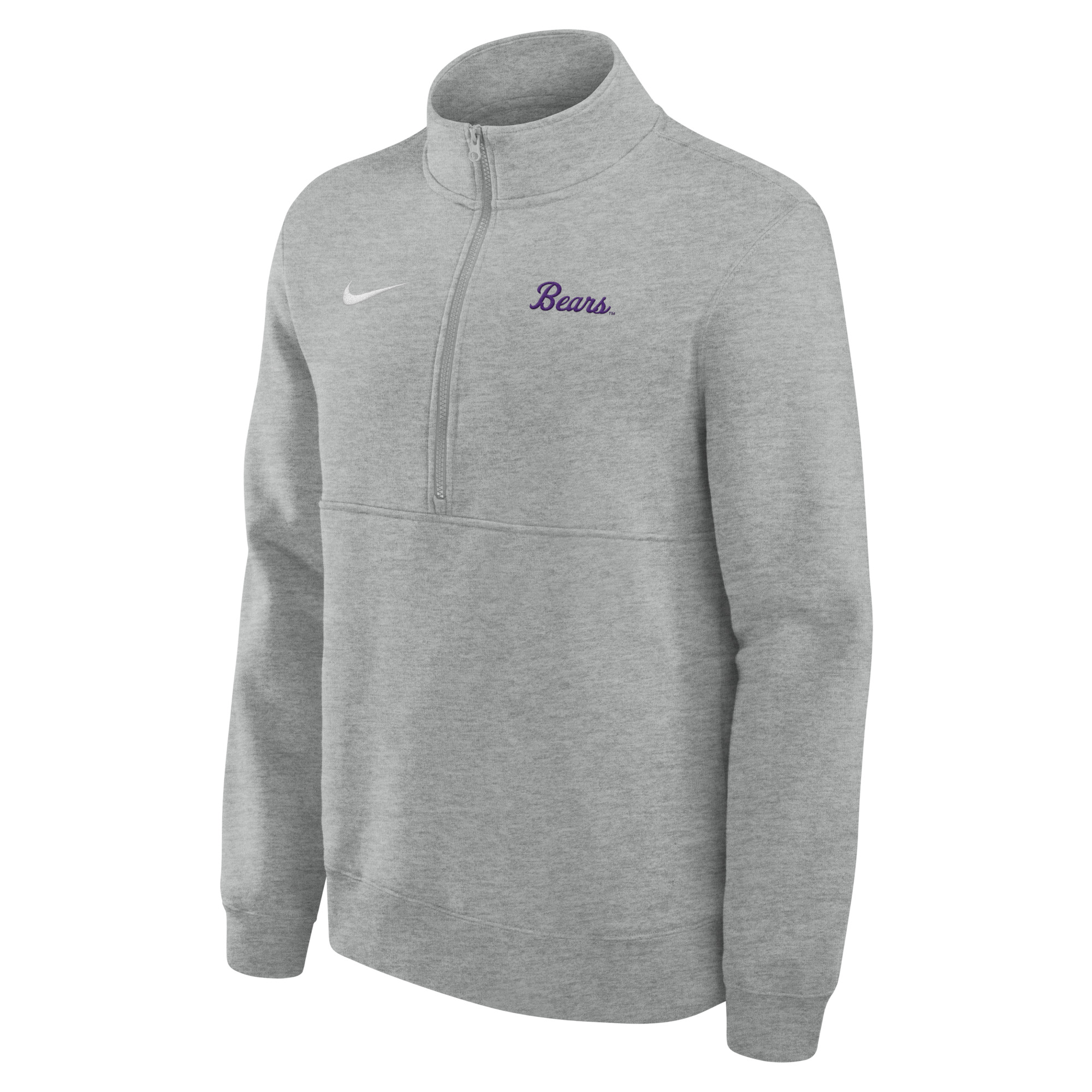 Bears Club Fleece Half-Zip
