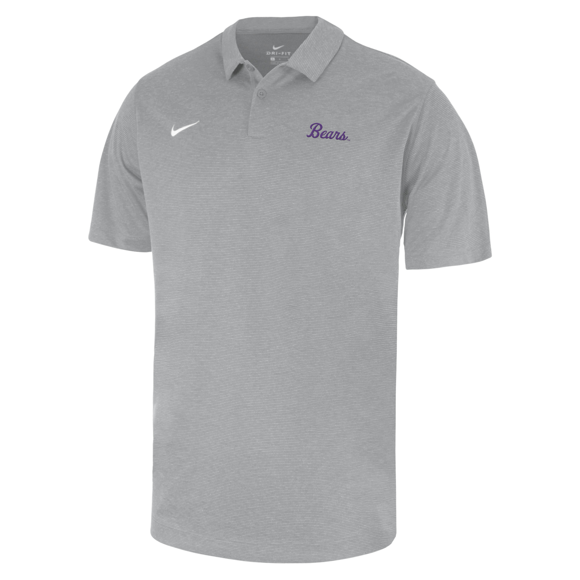 Bears Heather Polo