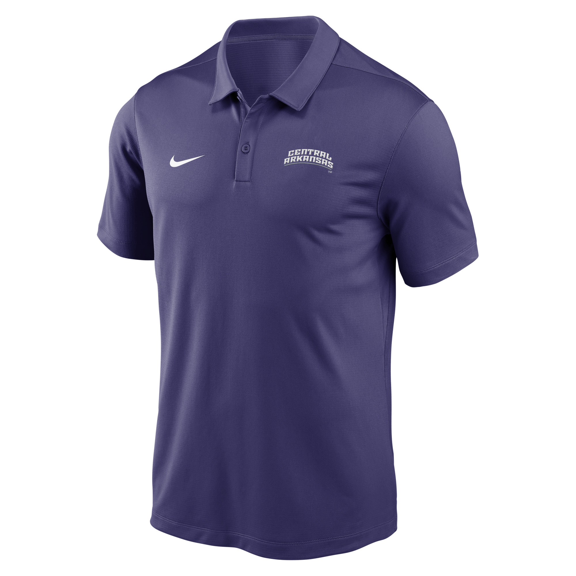 Central AR Victory Solid Polo