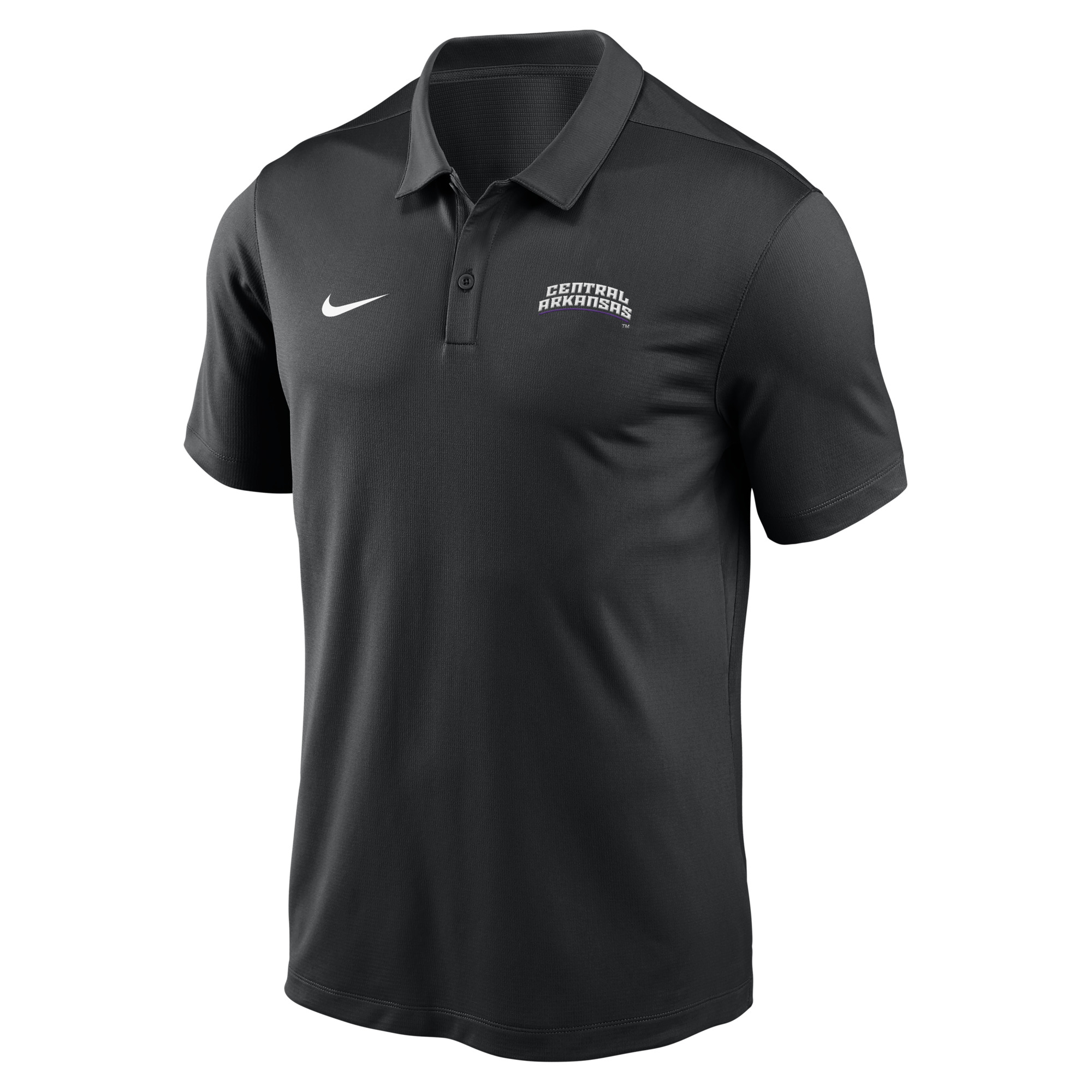 Central AR Victory Solid Polo
