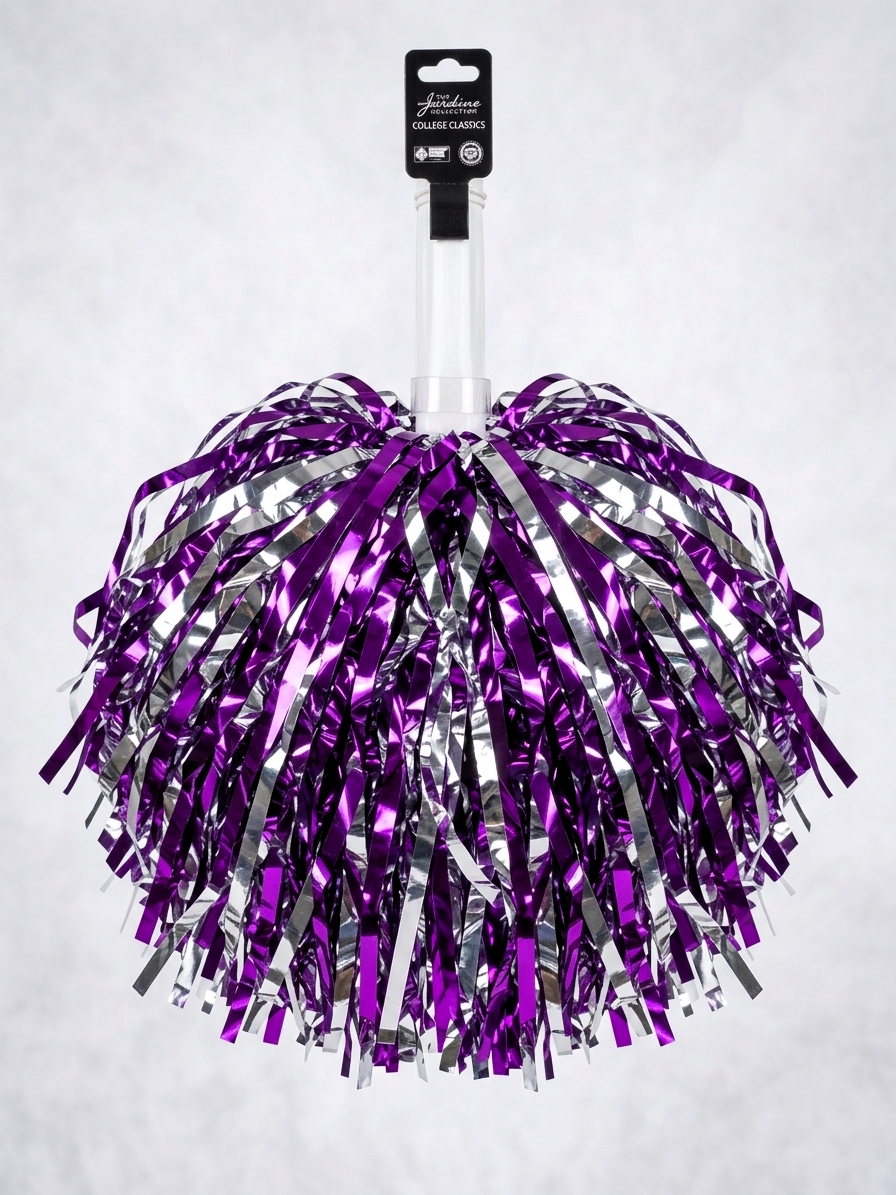 Shimmer Pom-Poms
