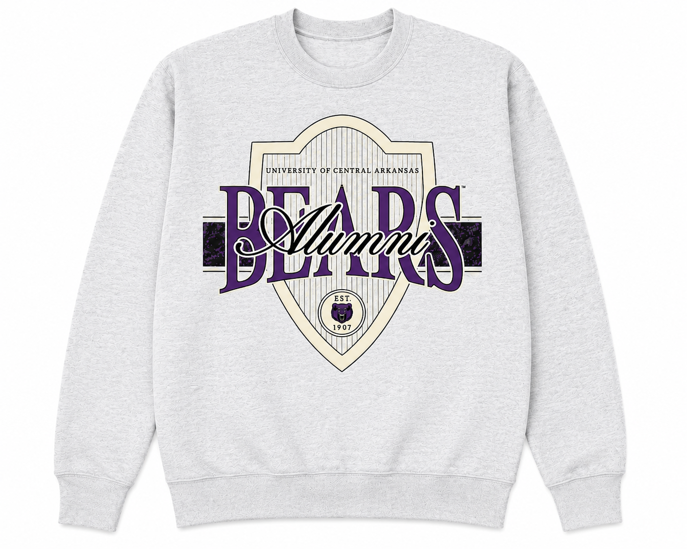 UCA Bears Alumni Sweatshirt