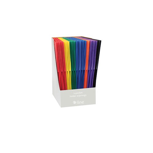 3-Prong Folder