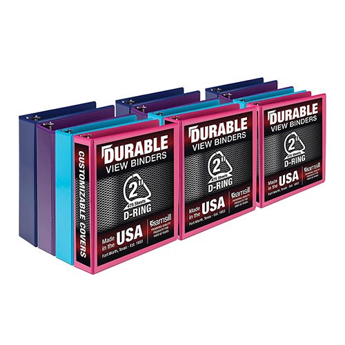 2" Fashion Binder