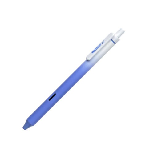 Ombre Retractable Gel Pen