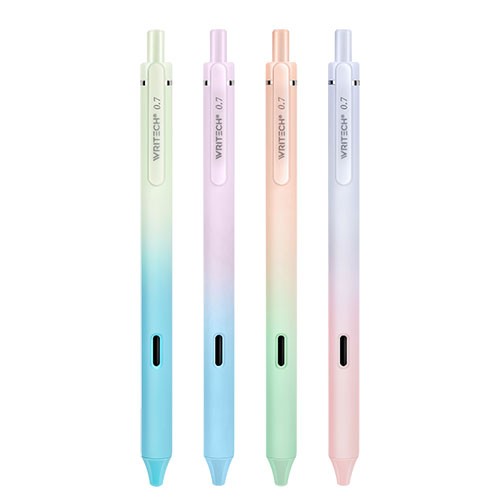 Aurora Retractable Gel Pen