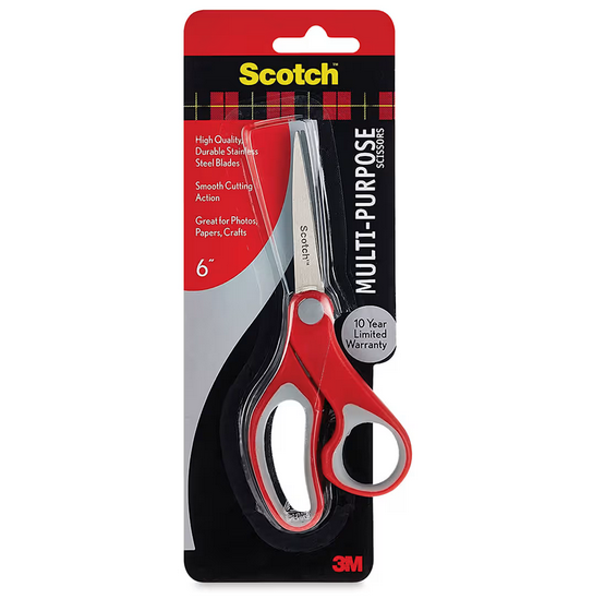 Scotch Multi-Purpose Scissors